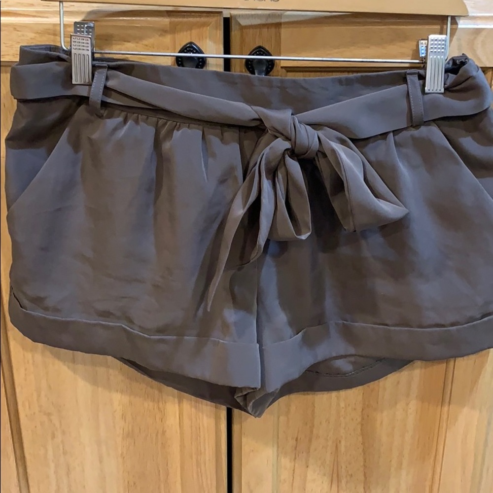 Dressy shorts